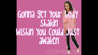 China McClain  Calling All The Monsters Lyrics [upl. by Elades508]