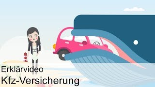 Erklärvideo KfzVersicherung [upl. by Adnilem800]