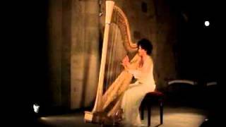 Isabelle Moretti plays Chopin Grande Valse Brillantequot Op 34 Nr2 transcr for harp by I Moretti [upl. by Tarton]