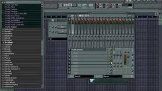 FL Studio Tutorial 5  Adding FX [upl. by Darrey]