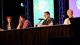 Creating Equestria Panel BronyCon 2019 [upl. by Rosabella420]