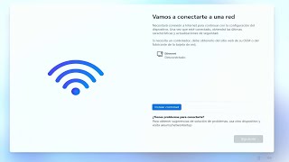 Instalar Windows 11 sin conexión a internet sin cuenta Microsoft Así puedes omitir estos pasos [upl. by Giacinta]