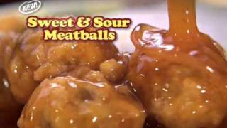 Jollibee 39ers TVC New Sweet amp Sour Meatballs [upl. by Sivahc]