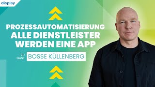 Prozessautomatisierung Alle Dienstleistungsunternehmen werden eine App [upl. by Bradly46]