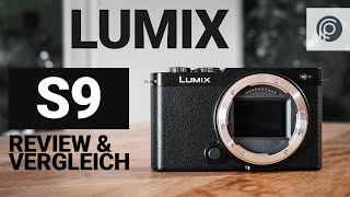 Panasonic Lumix S9  Review amp Vergleich Deutsch 📷 🔍 [upl. by Evelyn]