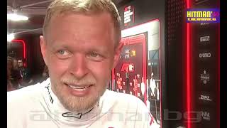 Kevin Magnussen post RACE interview  F1 2024 Austrian Grand Prix [upl. by Adella]