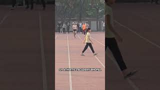 Sp athletics academy bhopal cardio strength athlete sports army afi coachpundir [upl. by Alfie]