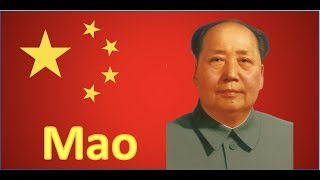 Mao Zedong in 10 MINUTES [upl. by Esinrahc83]