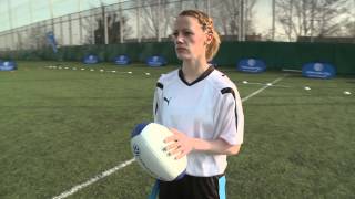 Tag Rugby  An Introduction [upl. by Tica]