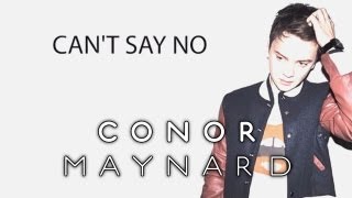 Conor Maynard  Cant Say No Interactive EP Sampler [upl. by Ecinej109]