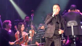 HAFIZ NOKTAH CINTA KONSERT 5 DIVO 13022016 FULL HD [upl. by Nivrad]