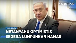 Netanyahu Berkeras Tolak Upaya Perdamaian Serbuan Justru Diperluas [upl. by Ranite]