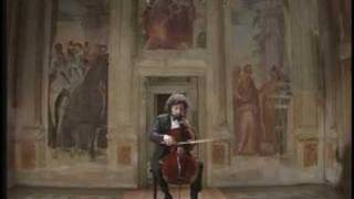 Bach  Cello Suite No1 iiAllemande [upl. by Anatlus897]