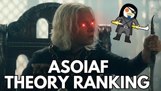 Ranking ASOIAF Theories [upl. by Guibert689]