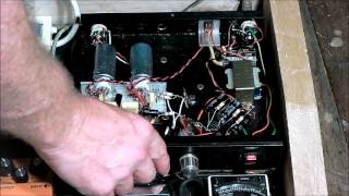 TubeValve Distortion Pedal Build Part 1 [upl. by Sylvan776]