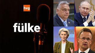 Fülke Orbán kevésbé van egyedül mint azt előadja  külpolitikai évzáró Gergely Mártonnal [upl. by Lyrem504]