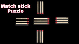 Very Interesting match Stick Puzzle  माचिस की पहेली solve करके दिखाओ  SpreadMagic [upl. by Towill66]