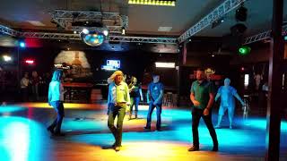 Dont Waste It line dance [upl. by Yesnel]