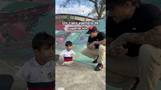 Este niño nos demuestra que los límites están en la mente… 😳😳 [upl. by Neehsuan337]