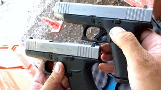 Honest Review The Glock 43x and Glock 48 [upl. by Scever146]