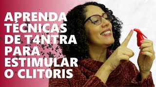 Aprenda técnicas de T4ntra para estimular o clit0ris  Prem Samagra [upl. by Martelle]