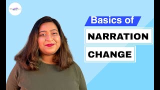 Narration Change  Direct and Indirect Speech  English Grammar  English  Namratas English Hub [upl. by Christmann]