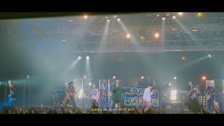 GeG  Merry go round feat 唾奇VIGORMANWILYWNKAHiplinkojikoji『メロメロライブGeG’s Live Setvol 2ドキュメント』 [upl. by Christensen211]