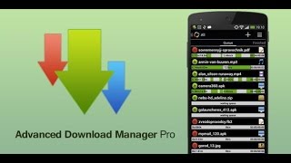 รีวิวAdvanced Download ManagerADM Pro สุดยอดแอพโหลดไฟล์ [upl. by Nyberg]