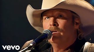 Alan Jackson  Softly And Tenderly Live [upl. by Gilpin]