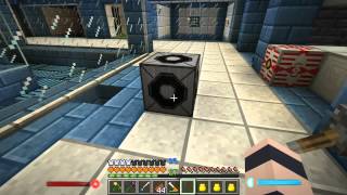 Minecraft MindCrack FTB S2  Episode 18 Force Field [upl. by Hanauq]