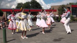 Warffum OpRoakeldais 2011 Mexico 2 schooloptreden in Warffum  Op Roakeldais [upl. by Akcir686]