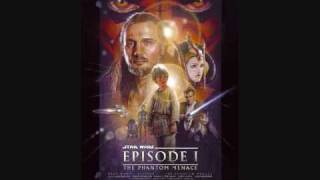 Star Wars and The Phantom Menace Soundtrack02 Duel of the Fates [upl. by Tav]