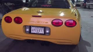 C5 Z06 BTR stage 4 untuned [upl. by Natalya381]