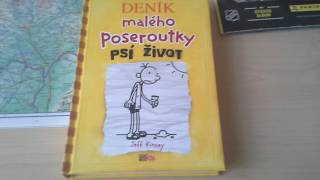 Deník malého poseroutky psí život [upl. by Ulrica]