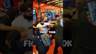 Iranian Hulk Gets Humiliated 🥊shorts bodybuilding fight gym [upl. by Elyssa365]