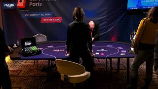 🏆Table Finale WPT Prime Paris🏅 [upl. by Hubie]