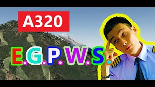 A320 EGPWS MEMORY ITEM MADE EASY [upl. by Townsend791]