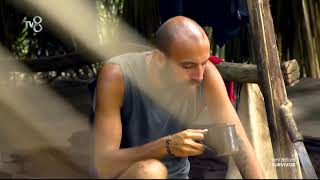 SERCAN YILDIRIM SURVİVOR MÜCADELESİ KISA KLİP [upl. by Wilden]