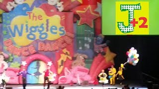 The Wiggles Dance Dance 2016 Rock a Bye Your Bear [upl. by Aneleve]