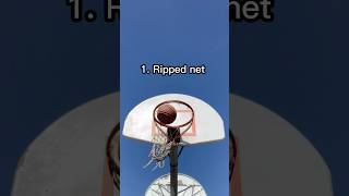 Which basketball hoop do HOOPERS hate shorts [upl. by Julius]