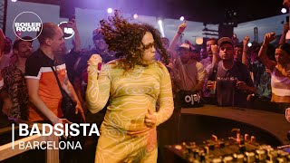 Badsista  Boiler Room x Primavera Sound Barcelona x Cupra [upl. by Alvita]