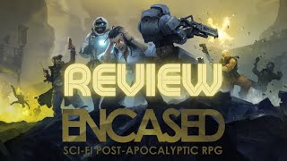 Encased Review  A Good First Time [upl. by Seyler897]