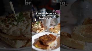 Indian brunch at 📍Singh Street Bruntsfield edinburgh visitscotland scotlandtravelguide foodie [upl. by Max887]