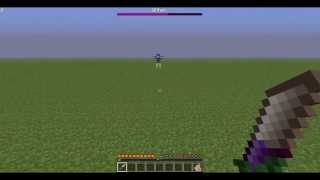 OneShotting the Wither with Tinkers Construct  Proof of Concept [upl. by Lebatsirhc]