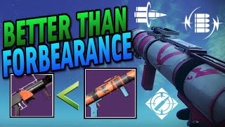 GET THIS FREE GOD ROLL NOW UNDERCURRENT Is The BEST WAVEFRAME GL Since Forbearance  Destiny 2 [upl. by Chaworth]