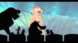 The Lion King Timon and Pumba Live Bait Hula song [upl. by Ellainad40]