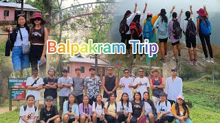 Balpakram National ParkSouth Garo Hills Meghalaya [upl. by Yrrehc]