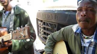 Botswana Music Guitar  Solly amp Western  quotBaloiquot [upl. by Nahtaoj589]