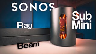 Should You Get SONOS SUB MINI [upl. by Rudelson176]