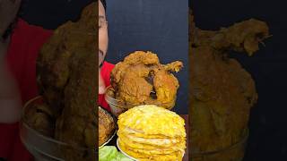 Eggs Omled Eating mukbang asmr short viralshort reels shortvideo reelsvideo food eating [upl. by Htenek]